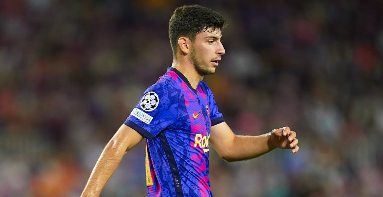 Groot Barça-talent maakt verwachtingen niet waar: 'Optie zal niet worden gelicht'
