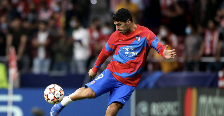 Suarez haalt loftrompet boven voor ex-ploeggenoot: Hij verdient de Gouden Bal