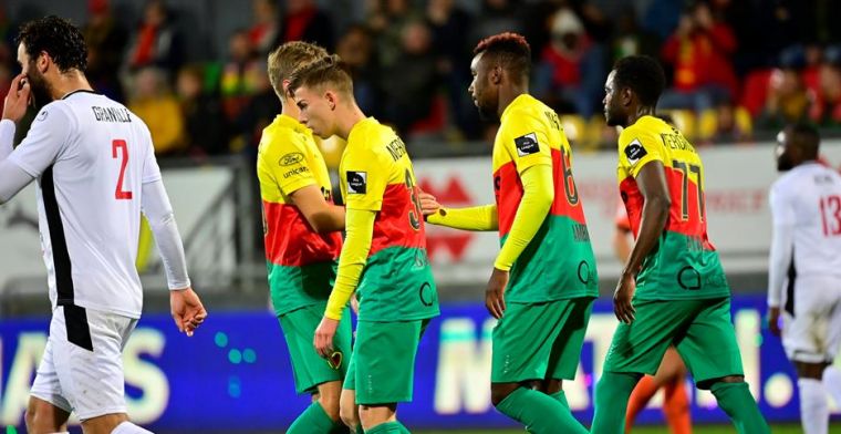 KV Oostende haalt uit met 8-1(!): We willen ver geraken in de beker