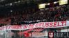 Supportersgeweld in Nederland: wedstrijd tussen MVV en Roda JC gestaakt