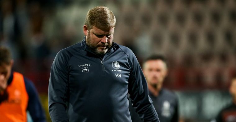 KAA Gent gaat de transfermarkt op, Vanhaezebrouck vraagt om versterking