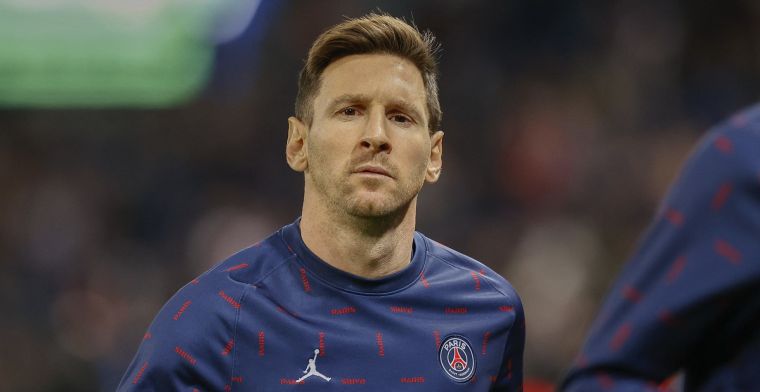 Messi zoekt toenadering tot Barcelona: 'Ik wil technisch directeur worden'