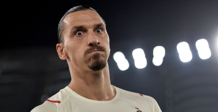Ibrahimovic imponeert bij Milan en sneert met 'reminder': 'Blijf vooral fluiten'