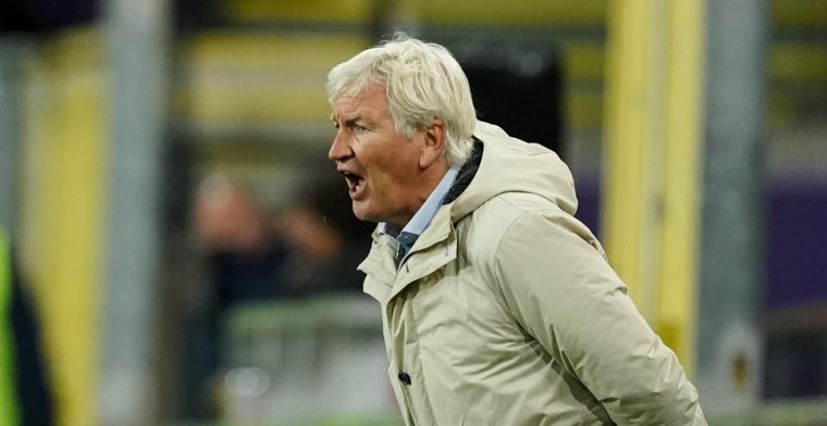 OH Leuven geeft voorsprong uit handen tegen Anderlecht: Het is godgeklaagd