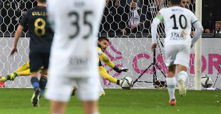 Anderlecht wil fan die bal gooide tijdens penalty vervolgen: “Bekijken die optie