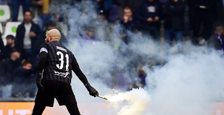'Beerschot en KV Mechelen moeten betalen na grimmige clash'            