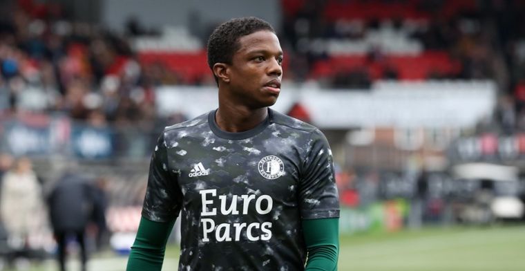 ‘Club Brugge haalde Maouassa pas na geweigerd bod op Feyenoord-verdediger'