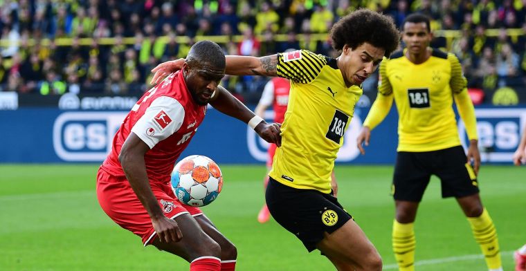 Juve moet doorduwen: Dortmund zal Witsel niet gemakkelijk laten gaan in januari