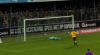 Ouch! Doelman Bossin (ex-Anderlecht) gaat pijnlijk in de fout bij Dordrecht