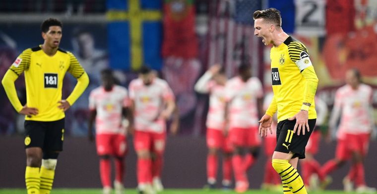 Volgende domper voor Dortmund na Ajax-thuis: topper verloren, Bayern loopt uit