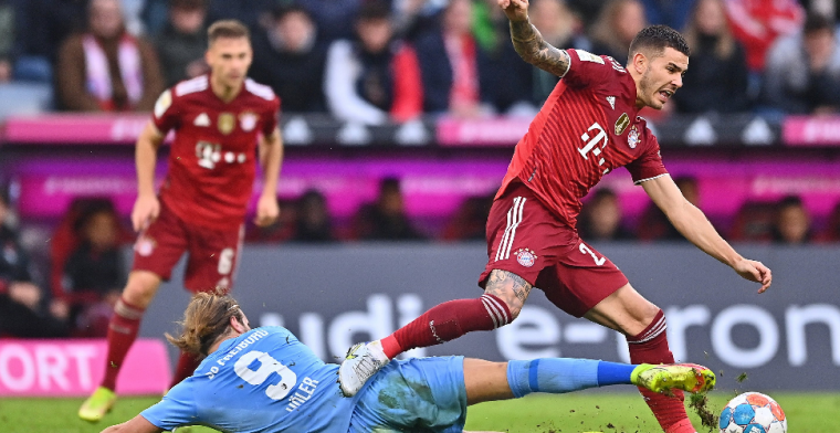 Bayern München pakt de volle buit, Nmecha matchwinnaar bij VfL Wolfsburg