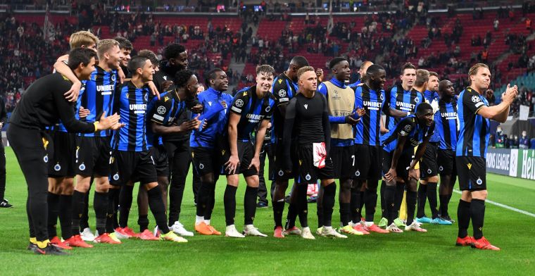 Club Brugge komt met speciaal tenue: ‘Een eerbetoon aan 130 jaar’