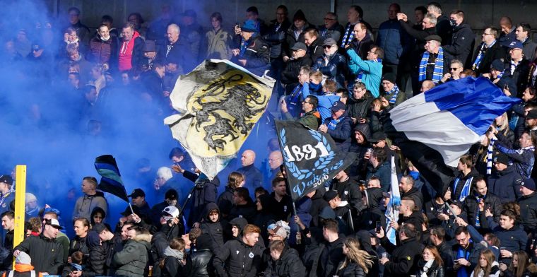 Was er sprake van racisme voor Club Brugge - Standard? 'Dit is onaanvaardbaar' 