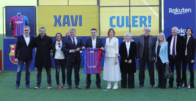 'Xavi heeft twee stafleden van Koeman niet nodig bij FC Barcelona'                