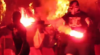 Poolse hooligans zetten eigen stadion in brand bij wraakactie tegen rivalen 