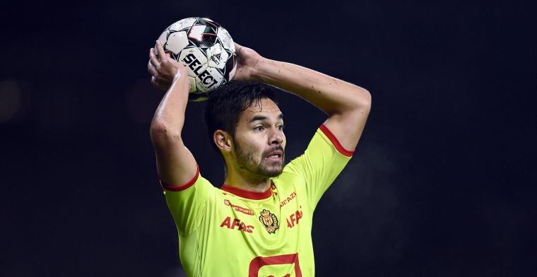 'Walsh (KV Mechelen) wil ook gaan voor carrière als international'