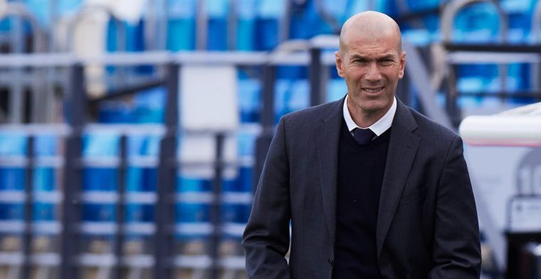 The Times: United heeft genoeg gezien en maakt werk van Zidane