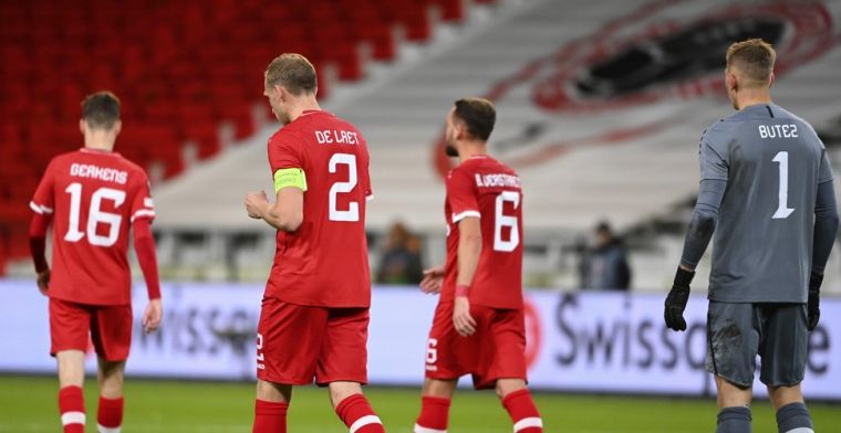Vandenbempt uit kritiek op Antwerp: 'Dat heeft het Belgisch voetbal niet nodig'
