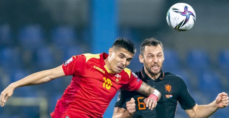 'De Vrij mist niet alleen Oranje-kraker, maar ook belangrijke duels van Inter'