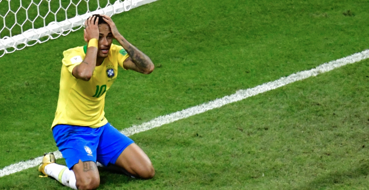 Brazilië wint niet van Argentinië, België blijft nummer 1 van de wereld