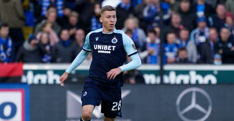 Corona bij Club Brugge: Van der Brempt test positief en twee extra zieken gemeld