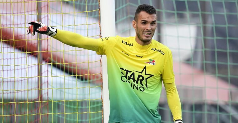 Hubert slikt veel goals bij KV Oostende: Moeten niet panikeren                  