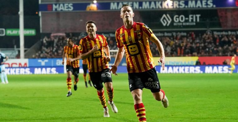 KV Mechelen heeft topper in huis: Eén van de beste in onze competitie
