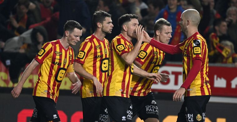 Vrancken geniet na KV Mechelen-Club Brugge: “Duidelijk de verdiende winnaar”