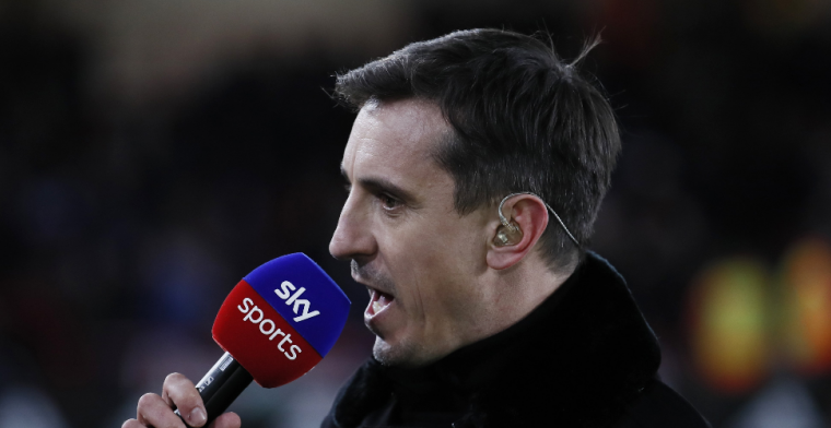 Neville spreekt over Manchester United: 'Om eerlijk te zijn heb ik er genoeg van'