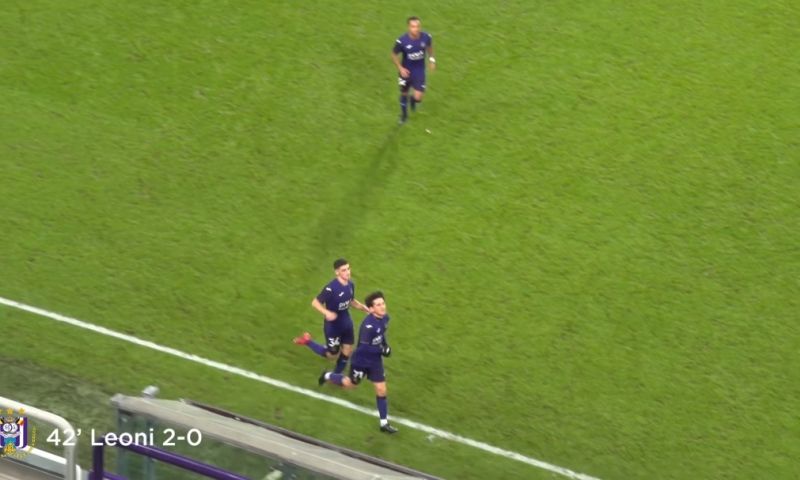 HIGHLIGHTS: KAA Gent - RSC Anderlecht, 2021-2022