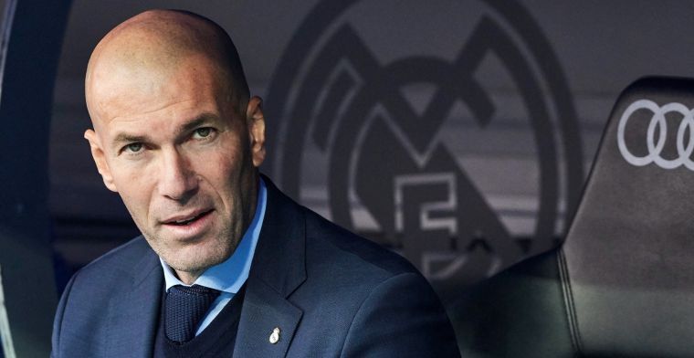 'Eigenaren benaderden Zidane: coach ziet PSG zitten, maar ziet één obstakel'