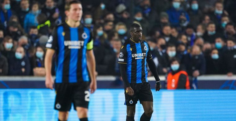 Pijnlijke avond voor Club Brugge: evenaring zwaarste nederlaag én triest record