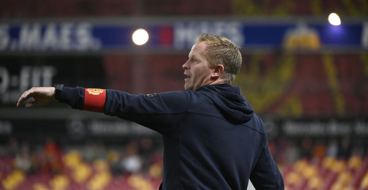 Vrancken tempert ambities KV Mechelen: “Die doelstelling blijft realistisch”