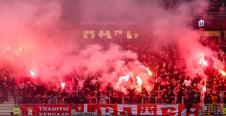 Opvallend: ‘Belgische én Nederlandse politie houden Antwerp-fans mee in het oog’