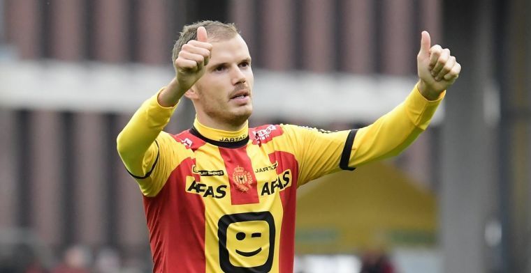 OFFICIEEL: Hairemans verlengt zijn contract bij KV Mechelen