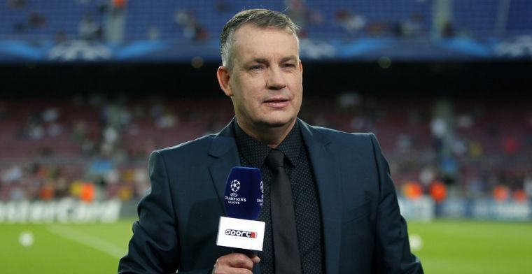Kroatië hekelt commentator de Vos na Besiktas-Ajax: 'Wat een beschamend gedrag'