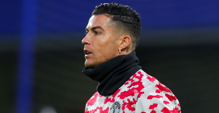 Ronaldo haalt keihard uit naar France Football-chef: 'Hij heeft gelogen'