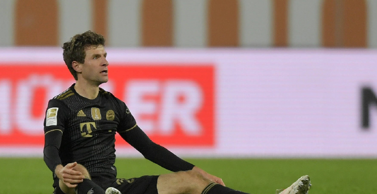 Müller snapt Ballon d'Or-uitslag niet: Ik was niet verrast door de uitkomst