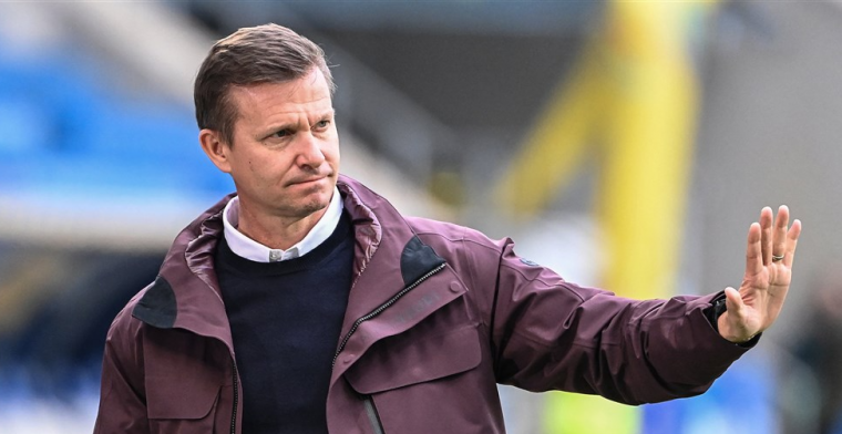 OFFICIEEL: Forfaitzege tegen Club Brugge niet voldoende, Leipzig laat Marsch gaan