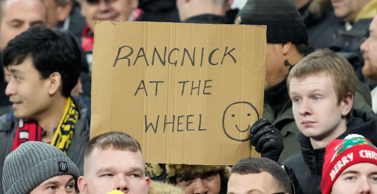 Manchester United bezorgt Rangnick eerste zege, Lucas steelt show bij Spurs