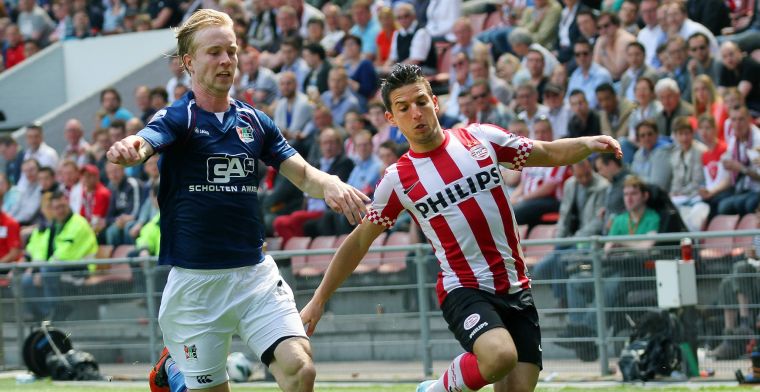 'PSV denkt aan terugkeer Mertens, aanvaller denkt ook aan eega Kat'