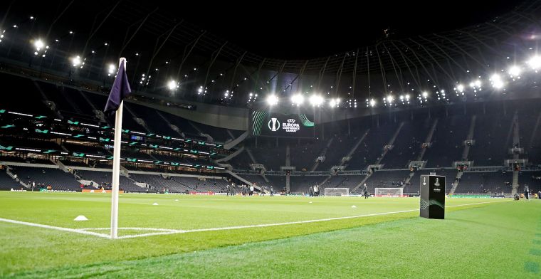 'Tottenham-duel definitief afgelast, Vitesse wel nog in onzekerheid'