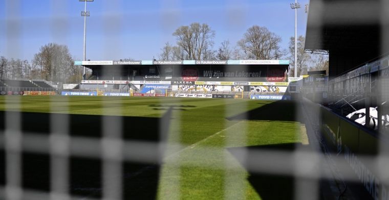 Lokeren-Temse reageert verontwaardigd na incidenten, club legt klacht neer