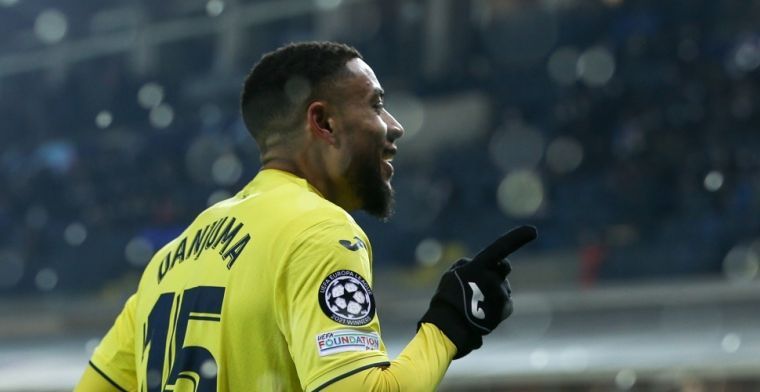 Danjuma (ex-Club Brugge) oogst bewondering in Spanje: 'Waanzinnige, totale speler'