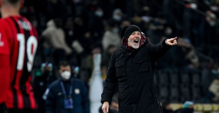 Milan stelt opnieuw teleur na Europese exit, maar Zlatan redt punt in extra tijd
