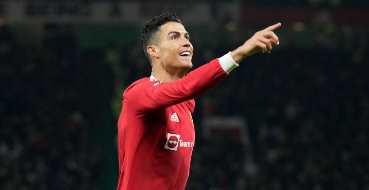 Zure nederlaag voor Norwich City, Manchester United wint door penalty Ronaldo