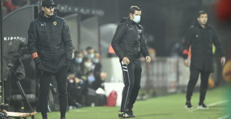 Blessin baalt na nieuwe nederlaag KV Oostende: “Speelden als een jeugdploeg”