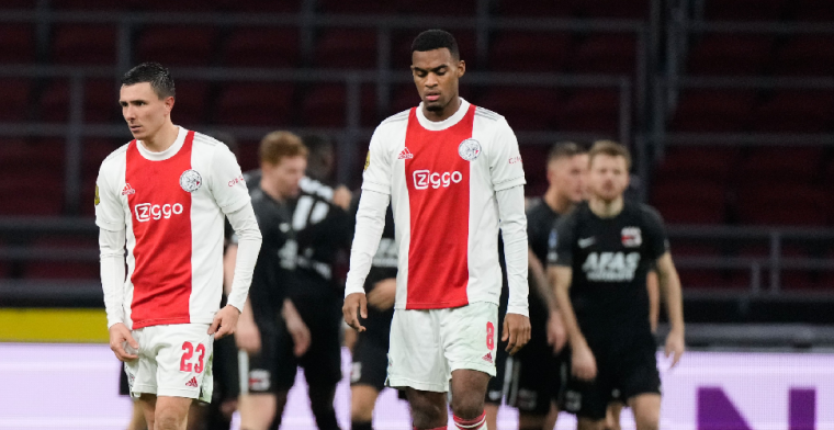 'Juventus is concreet en meldt zich spoedig bij Ajax na ontmoeting met Raiola'