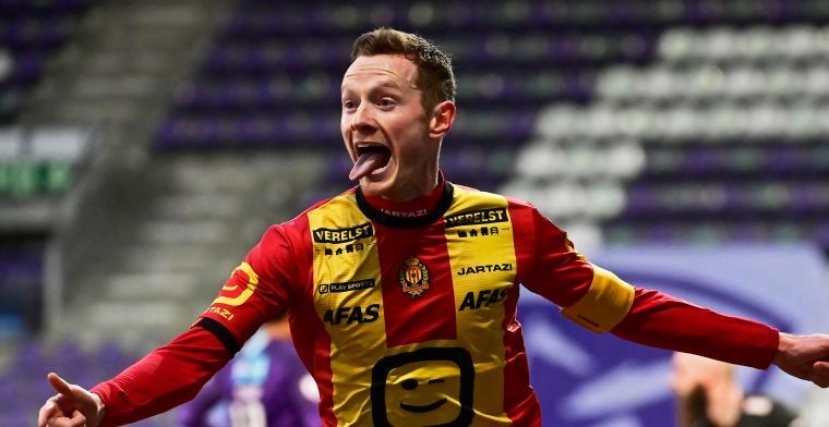 ‘KV Mechelen-aanvoerder Schoofs test voor tweede keer positief op corona’