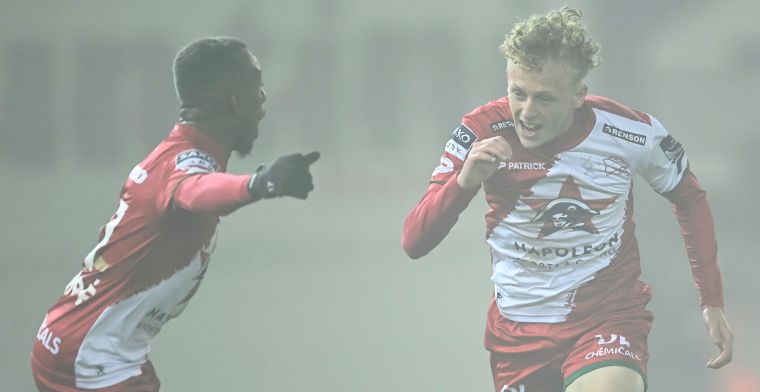 Simons en De Fauw-time, ongeziene ommekeer in Zulte Waregem - KV Mechelen